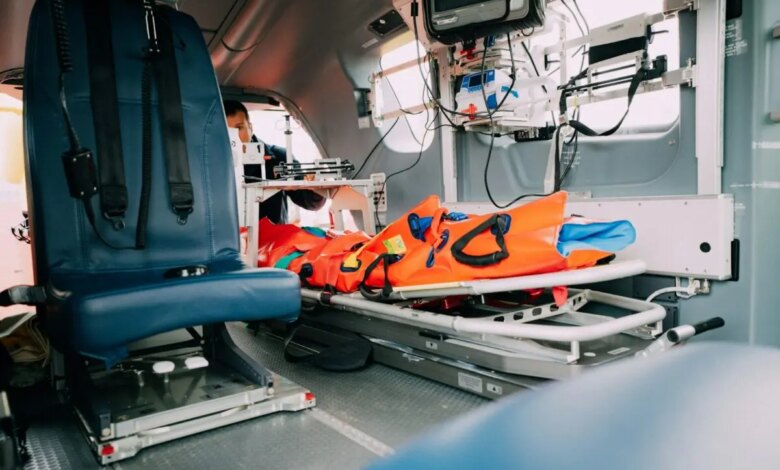 formation brancardier