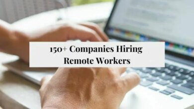 Die 150 besten Unternehmen, die Home-Office-Möglichkeiten für Remote-Mitarbeiter anbieten. 2026 4 150 meilleures entreprises de travail à domicile embauchant des travailleurs à distance