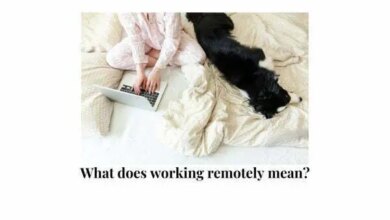 Was bedeutet Fernarbeit: Die Wahrheit enthüllt 2026 4 Que signifie travailler à distance ? La vérité