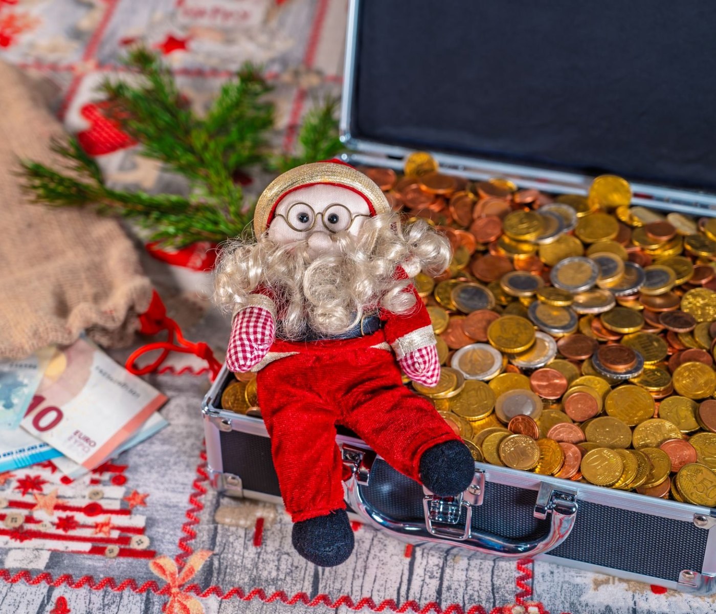 Senioren Ehrenamt Weihnachten organisieren: 7 Ideen 1 Senioren Ehrenamt Weihnachten organisieren: 7 Ideen