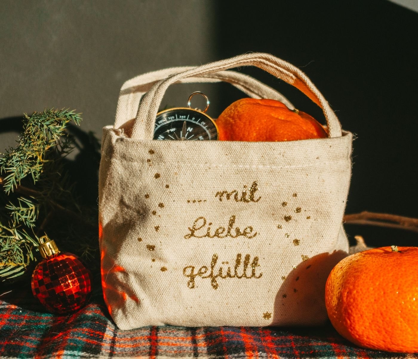 Senioren Weihnachtsgeschenke selbst basteln: 7 Ideen 1 Senioren Weihnachtsgeschenke selbst basteln: 7 Ideen