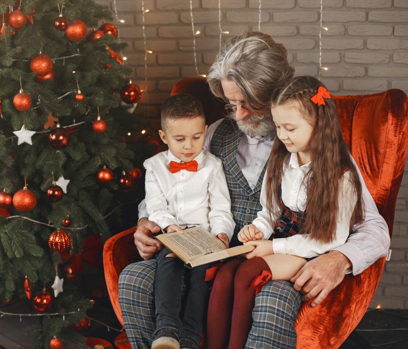 Weihnachtsgeschichten für Senioren: 7 Ideen zum Vorlesen 1 Weihnachtsgeschichten für Senioren: 7 Ideen zum Vorlesen