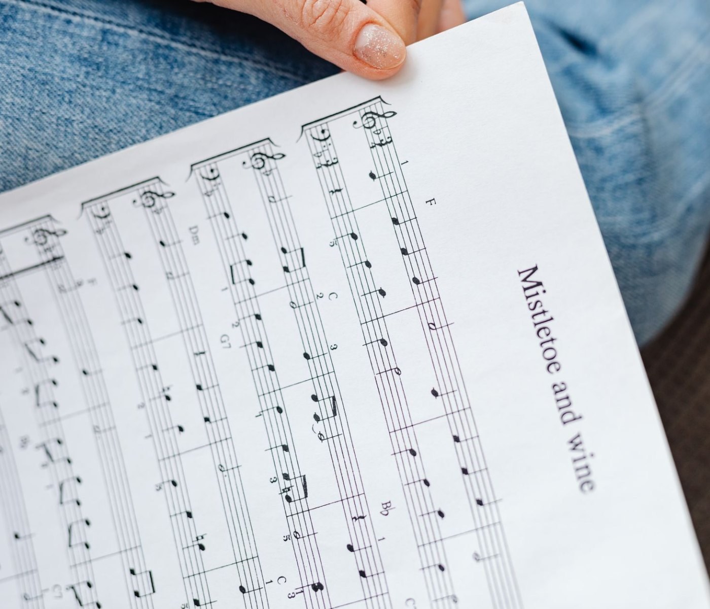 Weihnachtsfeier mit Senioren: Gedächtnisübungen mit Musik 1 Weihnachtsfeier mit Senioren: Gedächtnisübungen mit Musik