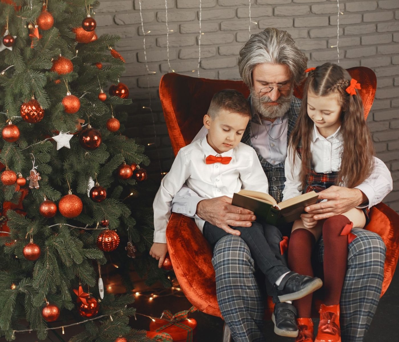Weihnachtsfeier Senioren: 7 Geschichten zum Vorlesen 1 Weihnachtsfeier Senioren: 7 Geschichten zum Vorlesen