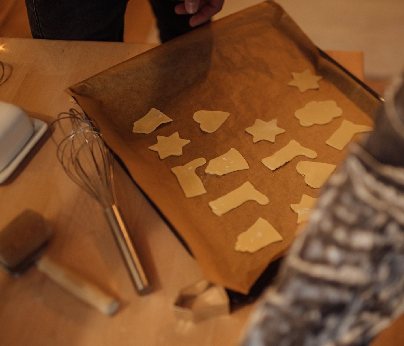 Weihnachtsgebäck für Senioren: 12 einfache Rezepte 1 Weihnachtsgebäck für Senioren: 12 einfache Rezepte